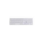 We clavier sans fil bluetooth macos double connextion bluetooth batterie rechargeable int�gr�e aspect ...