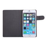 We etui pour smartphone 5 - effet peau de pêche - noir We etui pour smartphone 5 - effet peau de pêche - noir