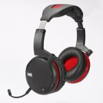 We gamium casque gaming avec amplificateur - ps4 ps5 xbox one nintendo switch et pc We gamium casque gaming avec amplificateur - ps4 ps5 xbox one nintendo switch et pc