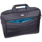 We sacoche ordinateur - 173 - nylon - noir