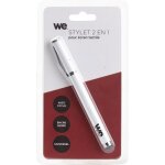 We stylet pour surfaces tactiles avec stylo - blanc