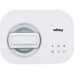 Sorbeti�re - hkoenig - weasy yum135 - capacit� 1l - puissance 100w - blanc
