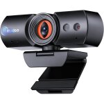Webcam - nexigo - hellocam pro - 1080p - 60fps - windows hello - autofocus