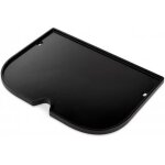 Weber accessoire barbecue plancha lumin compact 6611