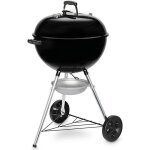 Weber barbecue charbon original kettle e - 5710 - 57cm - surface cuisson: 545cm - grille acier chrom ...