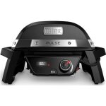 Weber barbecue électrique pulse 1000 - noir Weber barbecue électrique pulse 1000 - noir