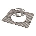 Weber grille de cuisson gourmet bbq system pour série spirit 200 - fonte Weber grille de cuisson gourmet bbq system pour série spirit 200 - fonte