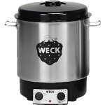 Weck strilisateur automatique