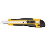 Wedo cutter universel lame: 9 mm noir / jaune Wedo cutter universel lame: 9 mm noir / jaune