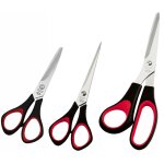 Wedo paire de ciseaux universelle gauchers lon?