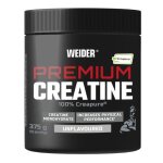 Cratine weider - premium creatine 100% creapure - saveur neutre 375g