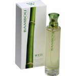 Parfum femme - weil parfums - bambou - fruit - fleuri - 100 ml