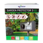 Weitech - garden protector 3 - r�pulsif � ultrasons