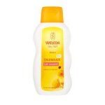Soin corporel - weleda - b�b� calendula - 200ml - peaux sensibles - hydratant naturel