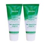Weleda gel dentifrice v�g�tal duo 75ml