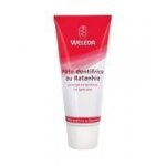 Weleda soin bucco - dentaire pte dentifrice au ratanhia 75ml