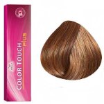 Wella - coloration color touch 77 / 07 blond intense naturel marron - 60 ml
