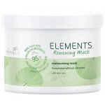 Masque régénérant wella professionals elements - tous types de cheveux - 500ml Masque régénérant wella professionals elements - tous types de cheveux - 500ml