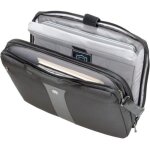 Sacoche - wenger - legacy double slim - noir - 17 pouces - design slim