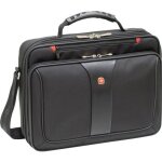 Wenger sacoche legacy singlegusset bl pc / mac / 16 - noir