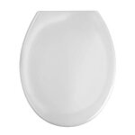 Abattant wc - wenko - ottana - duroplast - gris clair - easy - close Abattant wc - wenko - ottana - duroplast - gris clair - easy - close
