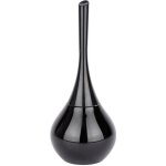 Wenko brosse wc flakon porte brosse wc c�ramique et brosse wc noire c�ramique - plastique �170x415 cm ...