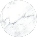 Dessous de plat - wenko - marbre - Ø20 cm - gris - verre trempé Dessous de plat - wenko - marbre - Ø20 cm - gris - verre trempé