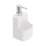 Wenko distributeur liquide vaisselle distributeur liquide vaisselle porte �ponge festival capacit� de ...