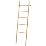 Echelle d�corative en bambou bahari - wenko - h170 cm - marron