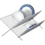 Wenko egouttoir vaisselle duo egouttoir vaisselle cuisine 2 plateaux de rangement et organisation de ...