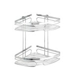 Wenko etagère dangle de douche premium 2 paniers de douche dangle fixation murale avec adaptateur non ... Wenko etagère dangle de douche premium 2 paniers de douche dangle fixation murale avec adaptateur non ...