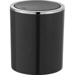Wenko mini poubelle salle de bain inca poubelle à couvercle basculant capacité 2l plastique haut de gamme ... Wenko mini poubelle salle de bain inca poubelle à couvercle basculant capacité 2l plastique haut de gamme ...