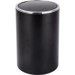 Wenko petite poubelle salle de bain poubelle � couvercle 5l inca plastique haut de gamme � 185x255 cm ...