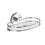 Wenko porte savon mural sans percer porte savon mural vacuum - loc® fixation sans perçage milazzo acier ... Wenko porte savon mural sans percer porte savon mural vacuum - loc® fixation sans perçage milazzo acier ...