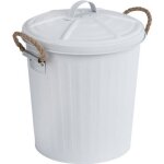 Wenko poubelle salle de bain design gara petite poubelle salle de bain capacité 6l acier 24x285x23 cm ... Wenko poubelle salle de bain design gara petite poubelle salle de bain capacité 6l acier 24x285x23 cm ...