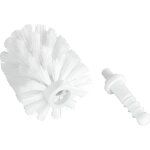 Wenko tête de brosse wc de rechange pour porte - brosse wc avec adaptateur polypropylène Ø 85 cm blanc ... Wenko tête de brosse wc de rechange pour porte - brosse wc avec adaptateur polypropylène Ø 85 cm blanc ...