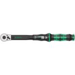 Cl dynamomtrique  cliquet - wera - click - torque b 2 - 20 - 100 nm - 405 mm - 9x12 mm