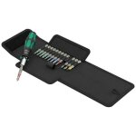 Wera kraftform kompakt 838 ra s set 1 05051060001 jeu dembouts 14 pi�ces cruciforme phillips vis pozidriv ...