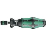 Wera série 7400 kraftform 05074716001 tournevis dynamométrique à couple préréglé avec mandrin à serrage ... Wera série 7400 kraftform 05074716001 tournevis dynamométrique à couple préréglé avec mandrin à serrage ...
