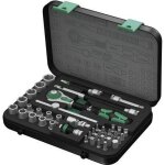Wera zyklop / 05003533001 coffret clé à cliquet 1 / 4 8100 sa 2 42 pièces (import allemagne) Wera zyklop / 05003533001 coffret clé à cliquet 1 / 4 8100 sa 2 42 pièces (import allemagne)