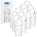 Wessper 12 filtres pour brita classic dafi crystal wessper aquaclassic laica aquaphor line aquaphor ideal ...