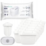 Aquafloow cartouches filtrantes compatible avec brita maxtra brita marella dafi unimax aquaphor maxfor ...