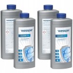 Wessper détartrant liquide machine à café 2 x 1000ml - compatible avec delonghi bosch senseo Wessper détartrant liquide machine à café 2 x 1000ml - compatible avec delonghi bosch senseo