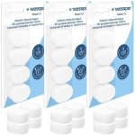 Wessper détartrant tablettes pour machine à café comprimés détartrants compatible avec delonghi saeco ... Wessper détartrant tablettes pour machine à café comprimés détartrants compatible avec delonghi saeco ...