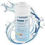 Wessper filtre anti - calcaire pour machine � laver ? lot de 1 filtre anti tartre ? protection lave - ...