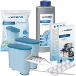 Wessper kit accessoires détartrant + 2 filtres ca6903 + pastilles de nettoyage + graisse + nettoyeur ... Wessper kit accessoires détartrant + 2 filtres ca6903 + pastilles de nettoyage + graisse + nettoyeur ...