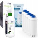 Wessper kit accessoires dtartrant delonghi + 5x filtre pour cafetiere delonghi ecam 22. 110. sb