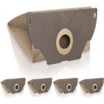 Wessper sacs aspirateur pour tornado elyps 1120 5 pièces papier Wessper sacs aspirateur pour tornado elyps 1120 5 pièces papier