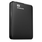 Disque dur externe - western digital - elements - 15to - 25 - noir - garantie 6 mois