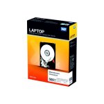 Disque dur interne 25 - western digital - 500go - sata 3gb / s - 5400 tr / min